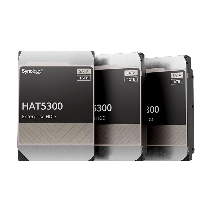 SYNOLOGY INC. SYNOLOGY HAT5300 3.5 SATA HDD 16TB 7200RPM